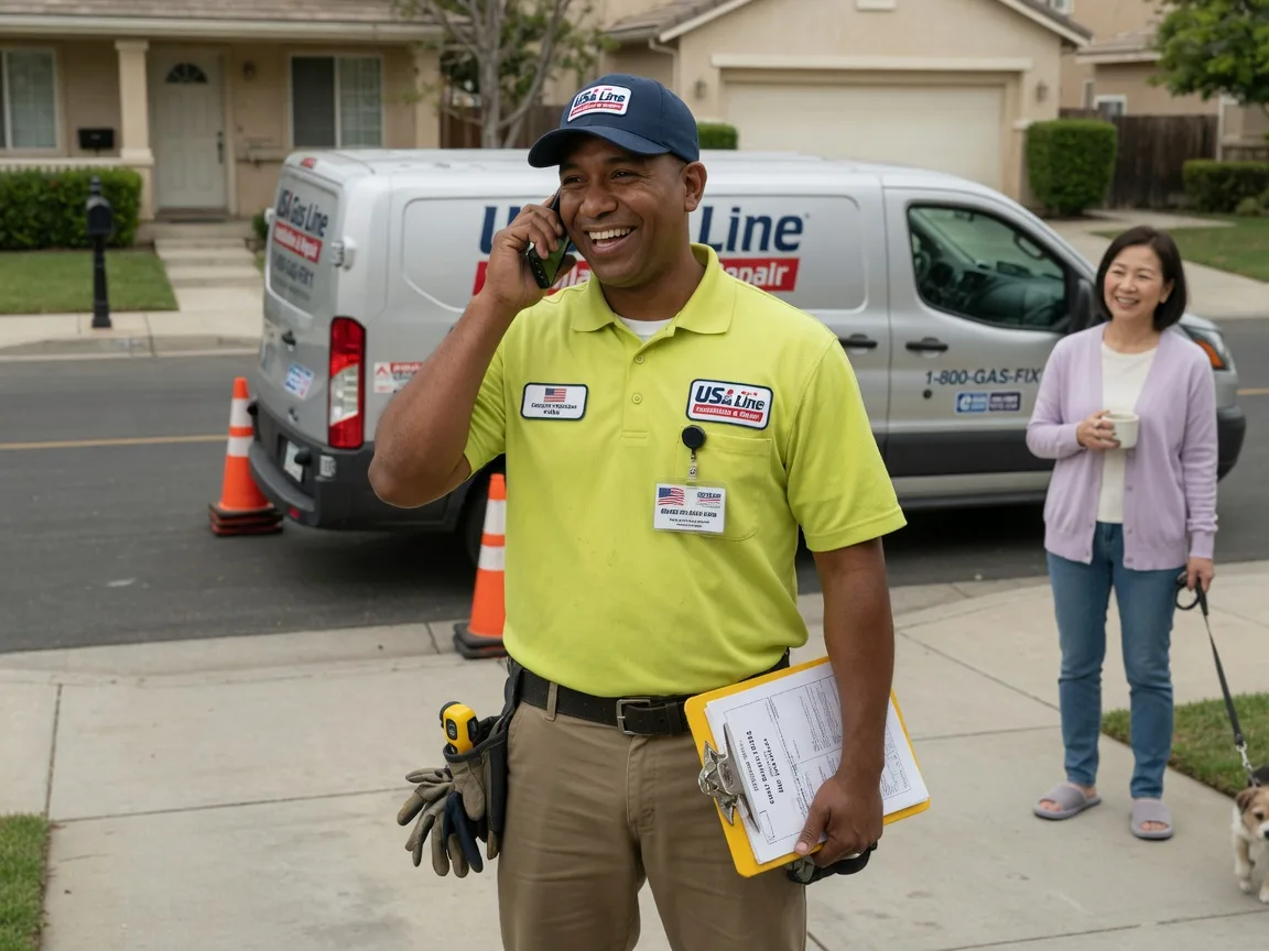 Gas Line Installation Rosendale, MO FAQs